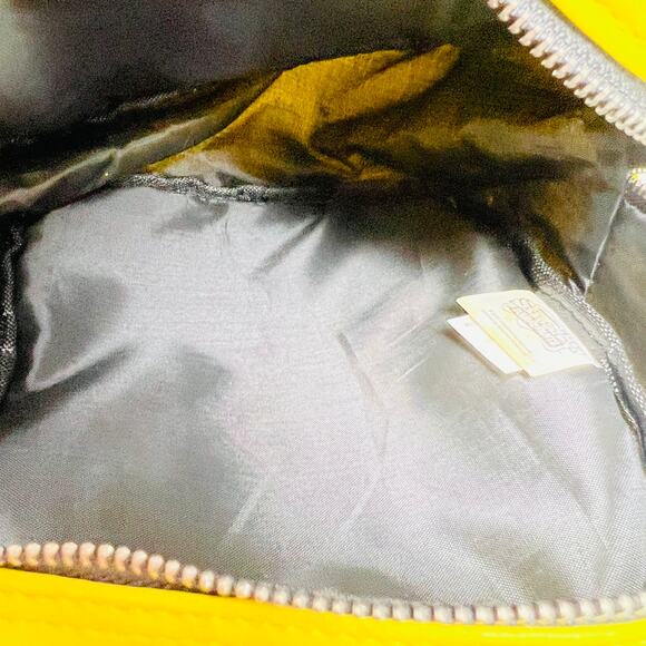 NEW! Bioworld Spongebob Squarepants Mini Backpack Bag Yellow - Picture 8 of 9